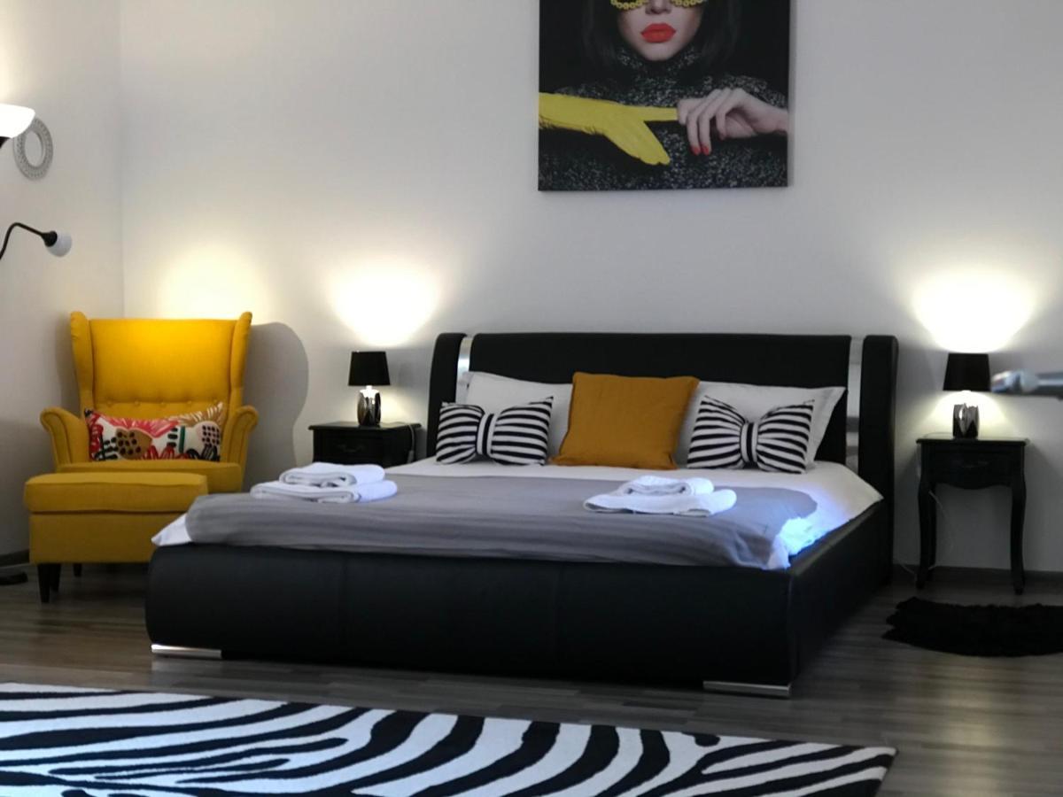 9 Central Residence Braşov Eksteriør bilde