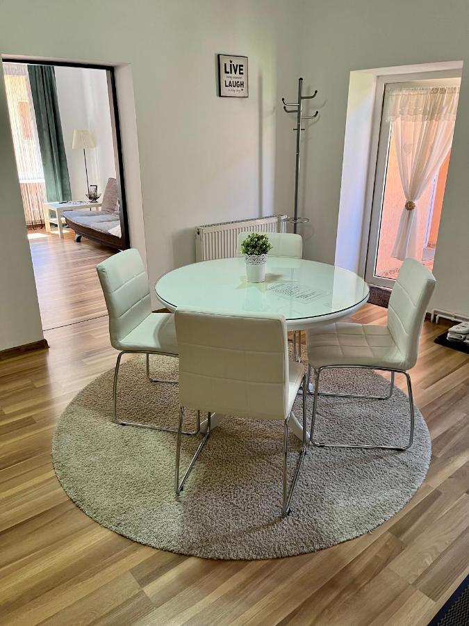 9 Central Residence Braşov Eksteriør bilde
